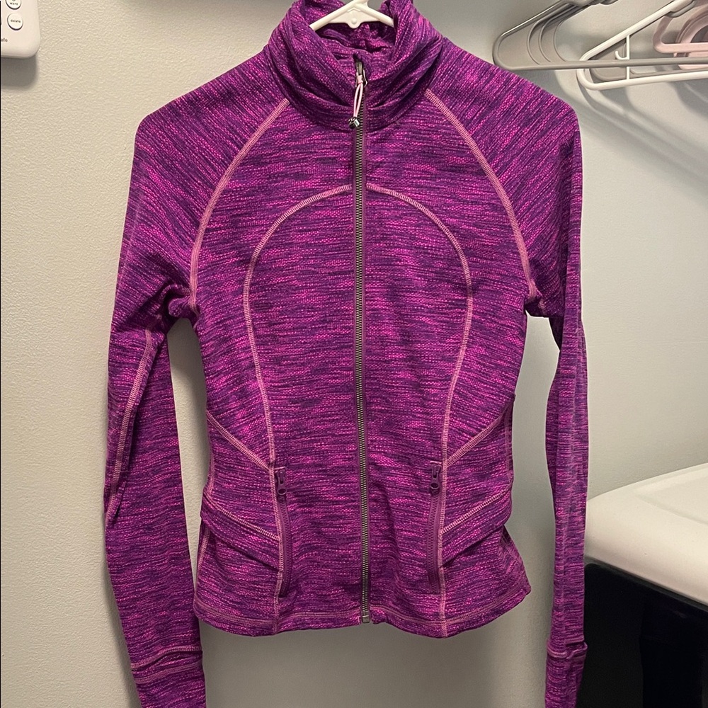 lululemon athletica Women's Define Zip-Up Jacket 6